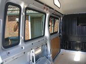 Ford Transit Side