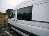 Mercedes Sprinter 2007