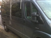 Van Window Conversion