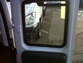 Van Window Conversion